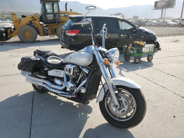 Salvage cars for sale from Copart Farr West, UT: 2008 Kawasaki VN2000 J