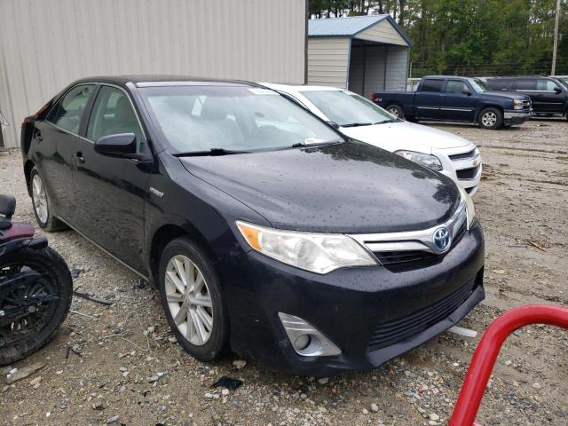 Salvage cars for sale from Copart Seaford, DE: 2012 Toyota Camry Hybrid