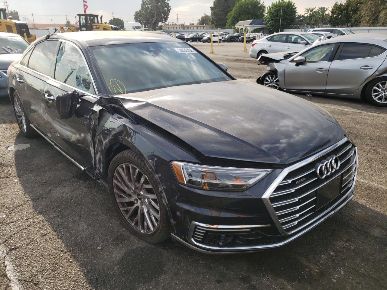 WAU8HAF88MN004060 AUDI A8 L E 2021