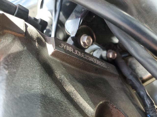 2003 YAMAHA YZFR6 L JYARJ06E23A008280