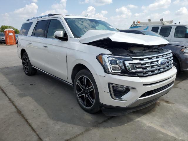 Vehiculos salvage en venta de Copart Grand Prairie, TX: 2018 Ford Expedition