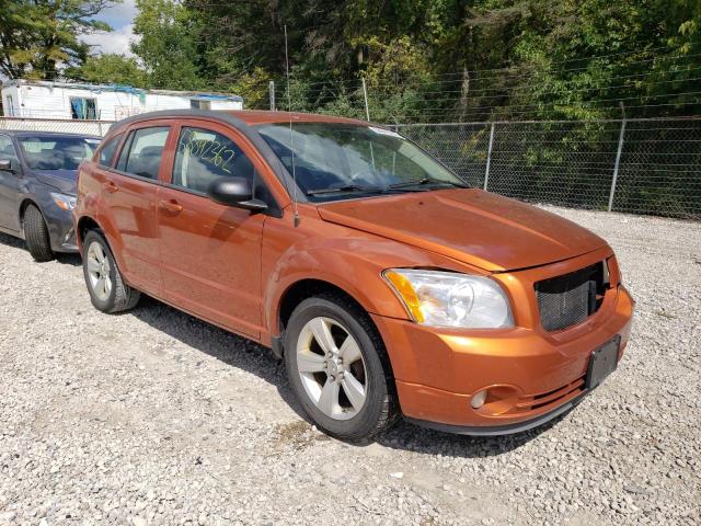 Salvage cars for sale from Copart Northfield, OH: 2011 Dodge Caliber MA