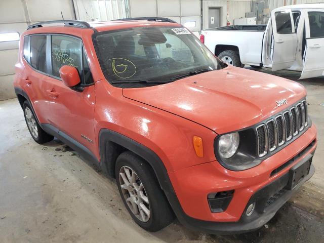 2019 Jeep Renegade Latitude