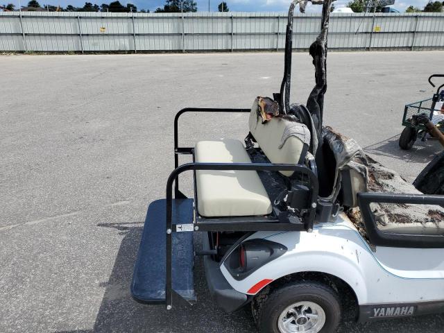 2017 YAMAHA GOLF CART J0C007171