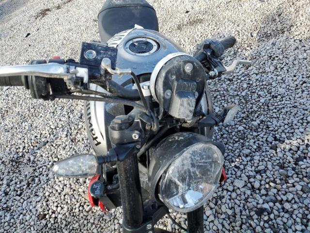 2022 TRIUMPH MOTORCYCLE TRIDENT 66 SMTL10UL0NTAF4497