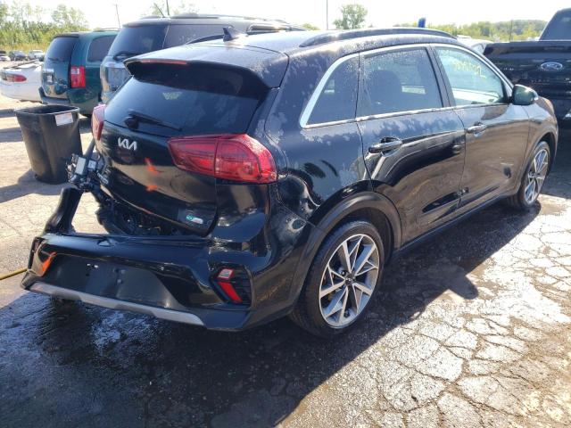 2022 KIA NIRO TOURI KNDCC3LC3N5532736