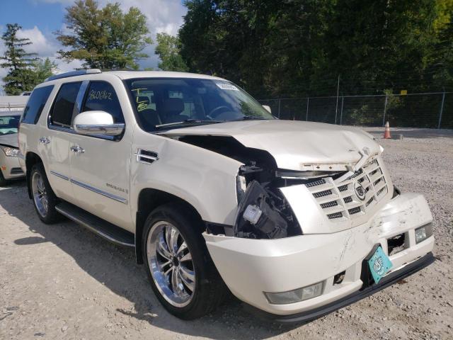 Salvage cars for sale from Copart Northfield, OH: 2008 Cadillac Escalade L