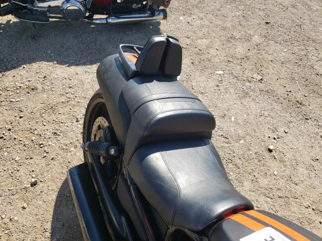 2009 HARLEY-DAVIDSON VRSCF 1HD1HPH119K803502