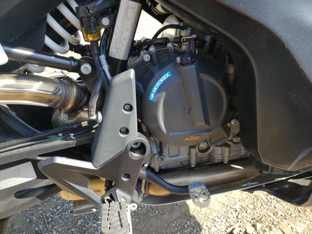 2020 KTM 790 ADVENT VBKTS3405LM773903