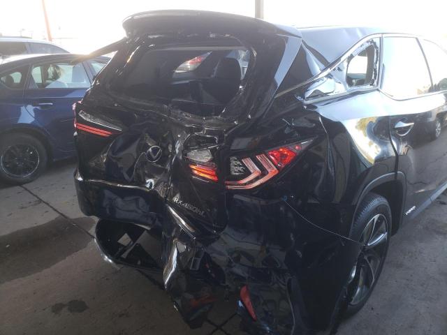 2019 LEXUS RX 450H L JTJDGKCA3K2008403