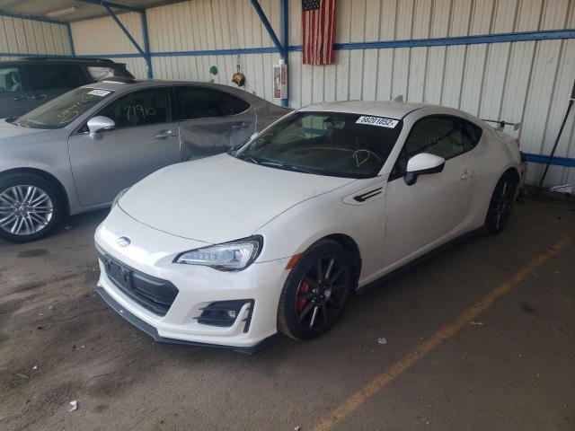 2020 SUBARU BRZ LIMITE JF1ZCAC12L9700391