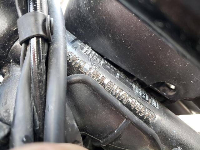 2022 TRIUMPH MOTORCYCLE TRIDENT 66 SMTL10UL0NTAF4497