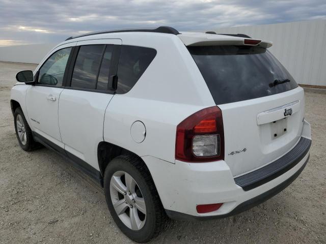 1C4NJDEB2GD616550 Jeep Compass Latitude