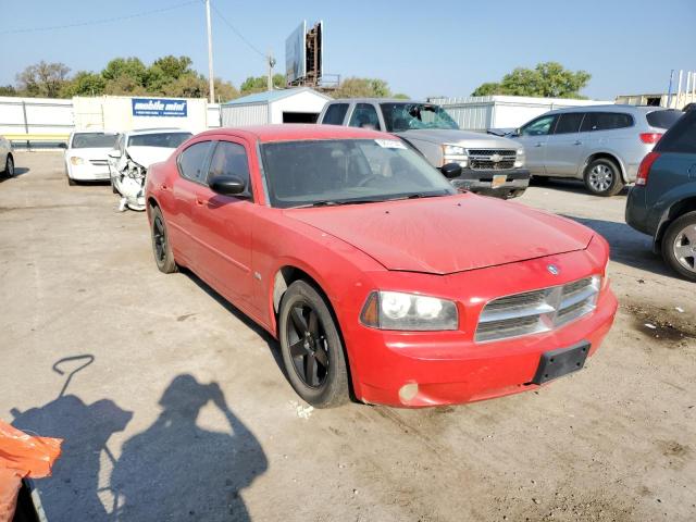 Dodge Charger salvage cars for sale: 2009 Dodge Charger SX