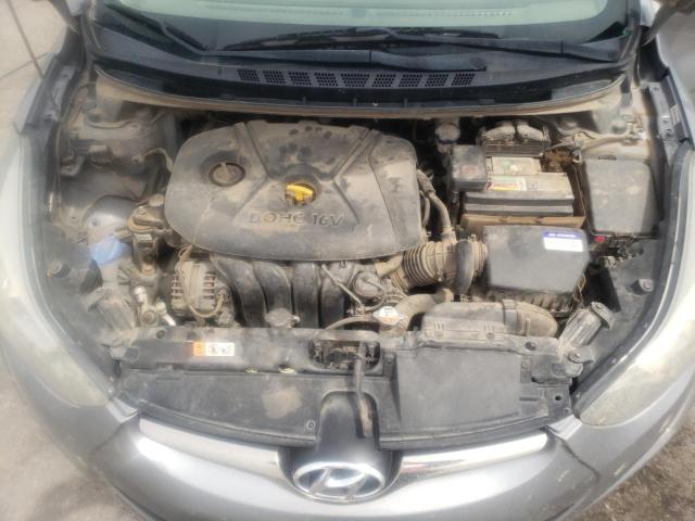 2015 HYUNDAI ELANTRA SE - KMHDH4AE9FU328445