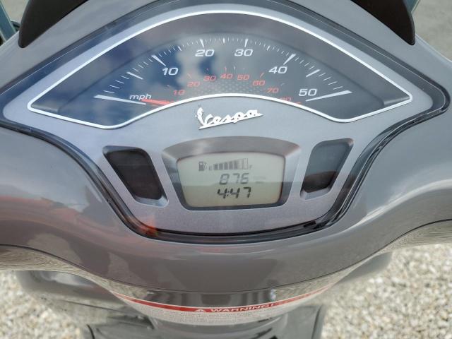 2020 VESPA PRIMAVERA ZAPCA06B8L5200259