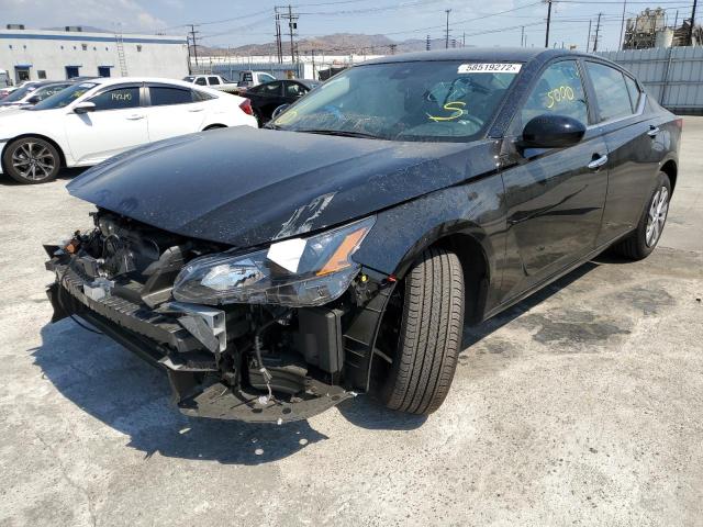 2022 Nissan Altima S VIN: 1N4BL4BV0NN369392 Lot: 58519272