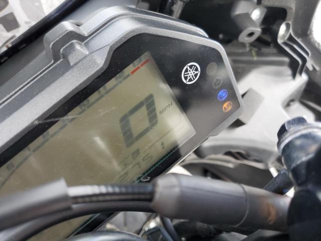2021 YAMAHA YZFR3 A MH3RH18Y3MK007987