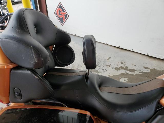 2008 HARLEY-DAVIDSON FLTR 105TH 1HD1FS4418Y604180