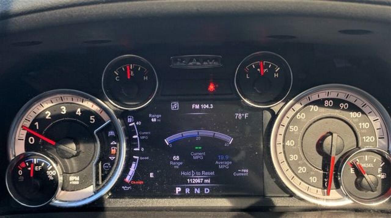 2015 Ram 1500 Slt VIN: 1C6RR7GM6FS609239 Lot: 58888852