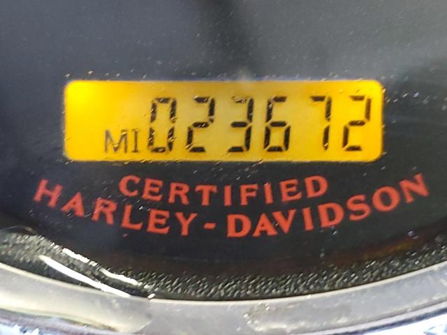 2005 HARLEY-DAVIDSON FLSTSI 1HD1BYB195Y029877
