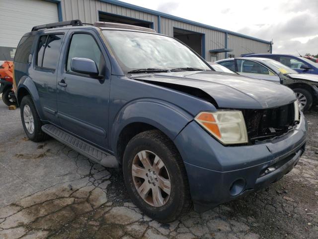 2006 Nissan Pathfinder LE