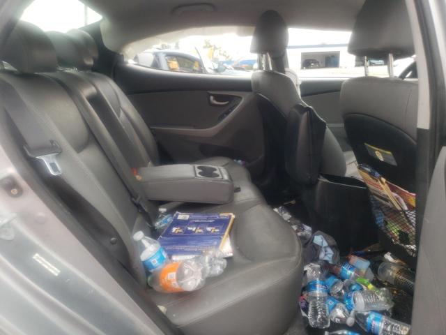 2015 HYUNDAI ELANTRA SE - KMHDH4AE9FU328445