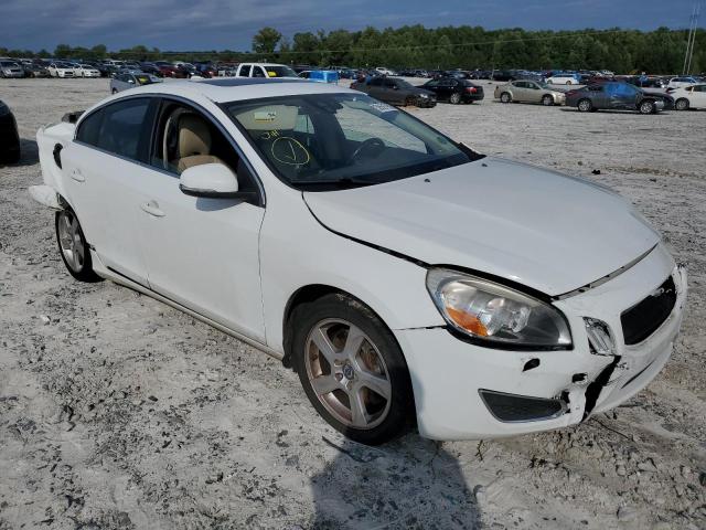 Volvo S60 salvage cars for sale: 2013 Volvo S60 T5