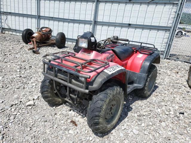 2000 HONDA 450CC 4-WH 47S7E2243Y4104179