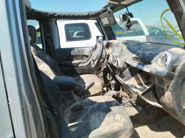 1C4BJWEG5EL165773 Jeep Wrangler Unlimited Sahara