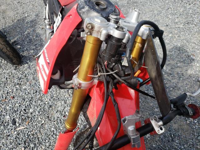 2017 HONDA CRF250 L MLHMD4415H5004704