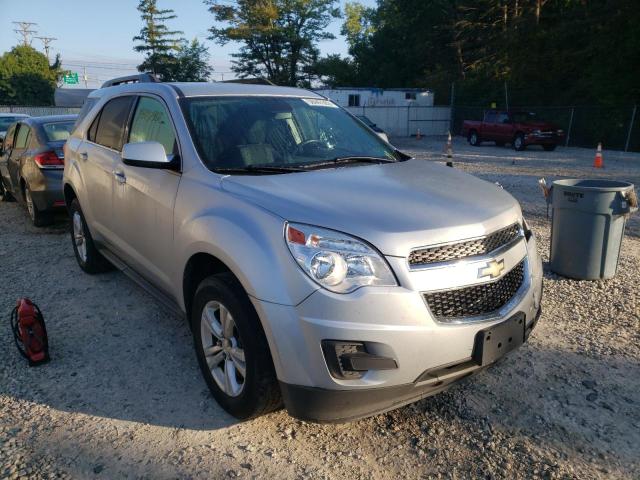 Salvage cars for sale from Copart Northfield, OH: 2014 Chevrolet Equinox LT