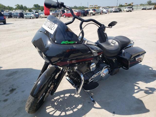 2007 HARLEY-DAVIDSON FLTR 1HD1FS4117Y706602