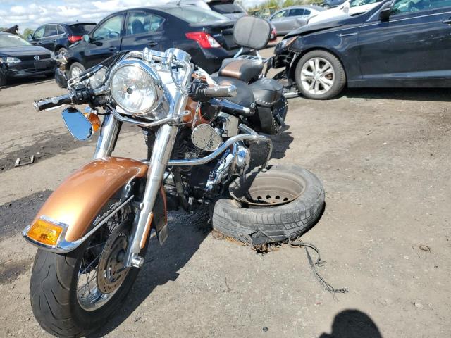 2008 HARLEY-DAVIDSON FLSTC 105T 1HD1BW5498Y046273