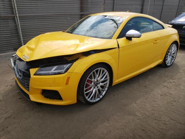 2017 AUDI TTS TRUC1AFV7H1005078