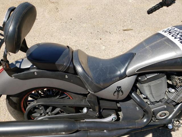 2015 VICTORY MOTORCYCLES GUNNER 5VPLB36N8F3038273