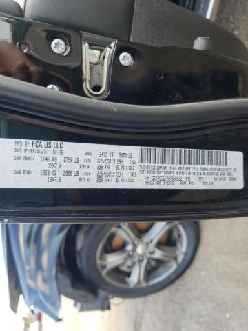 2017 DODGE JOURNEY CR - 3C4PDCGG7HT536532