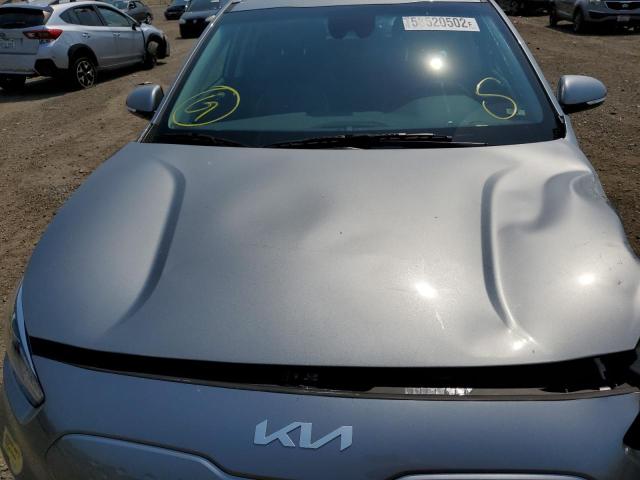 2022 KIA NIRO S KNDCC3LGXN5142526
