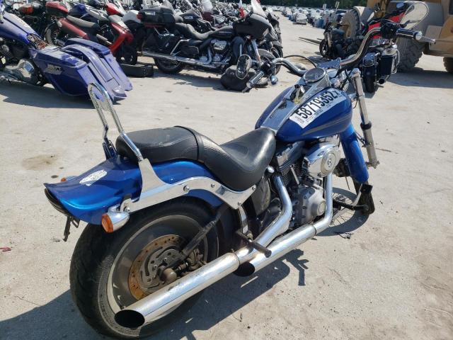 2007 HARLEY-DAVIDSON FXST 1HD1BV5107Y019431