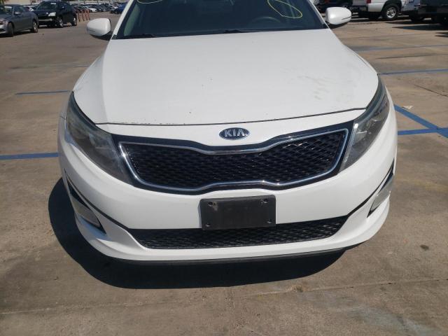 5XXGM4A70FG491943 KIA Optima Lx