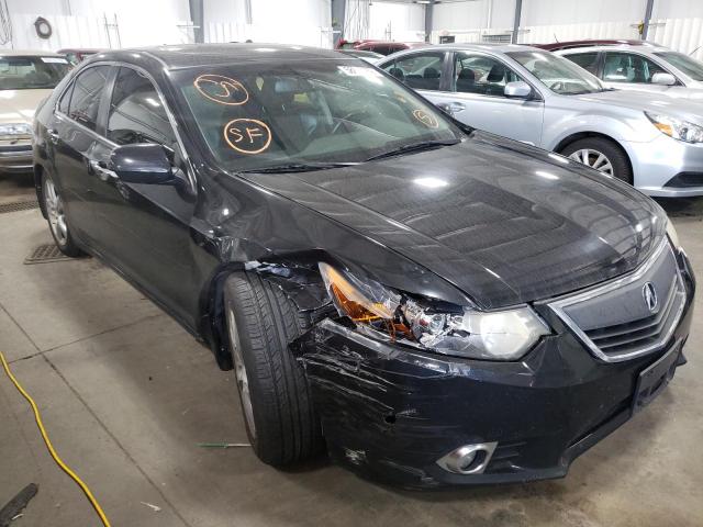 2013 Acura TSX 