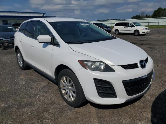 Salvage cars for sale from Copart Mcfarland, WI: 2010 Mazda CX-7