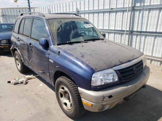 2002 Suzuki Grand Vitara 