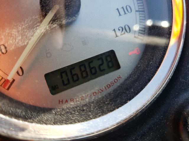 2007 HARLEY-DAVIDSON FLTR 1HD1FS4117Y706602