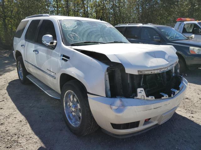 Salvage cars for sale from Copart Arlington, WA: 2007 Cadillac Escalade L