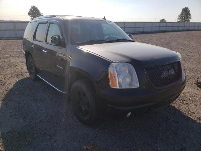 Salvage cars for sale from Copart Airway Heights, WA: 2007 GMC Yukon Dena