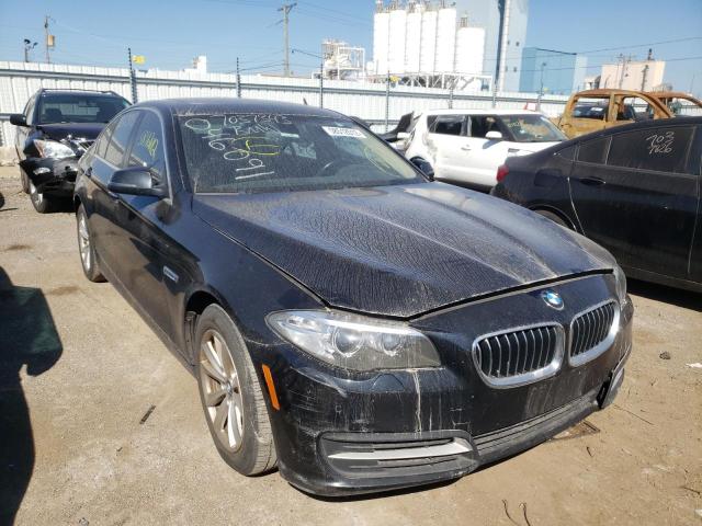 2014 BMW 5 Series 528xi