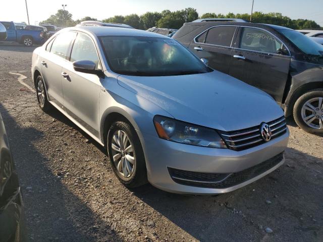 Salvage cars for sale from Copart Indianapolis, IN: 2014 Volkswagen Passat S