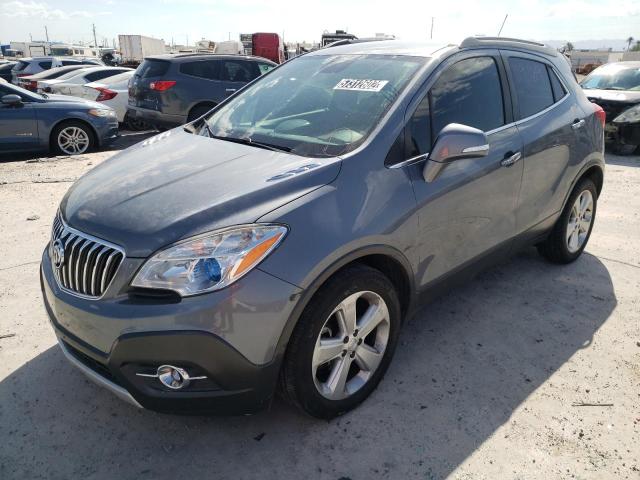 2015 BUICK ENCORE CON - KL4CJBSB3FB128423