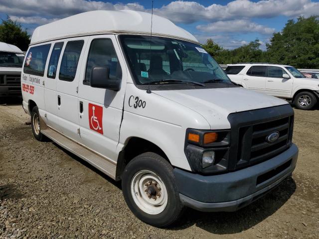 Salvage cars for sale from Copart Windsor, NJ: 2010 Ford Econoline
